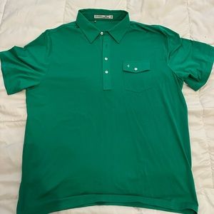 Criquet Mens Golf Polo *Masters* Big & Tall XXL
